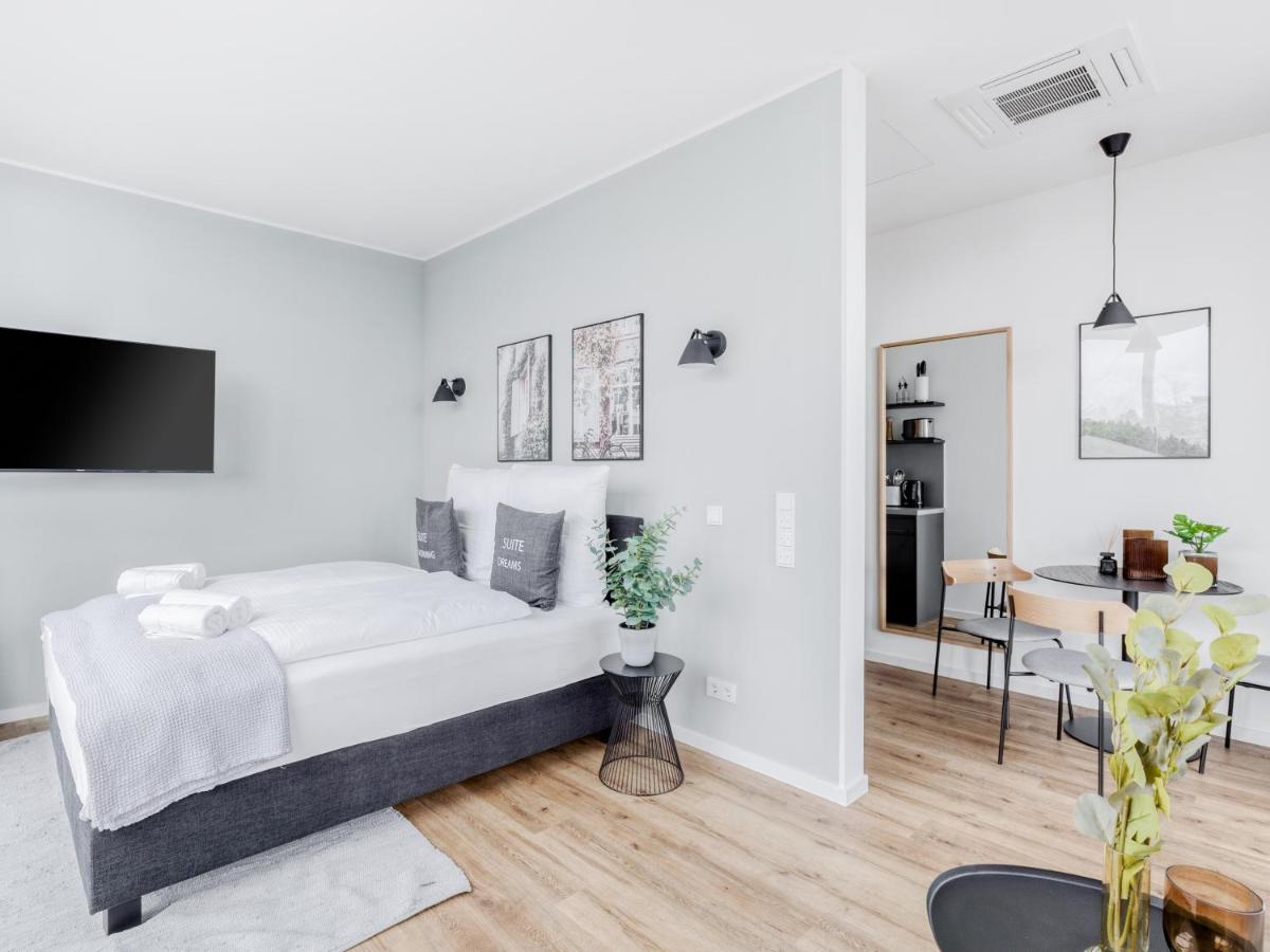 Limehome Moenchengladbach Fliethstrasse Eksteriør bilde