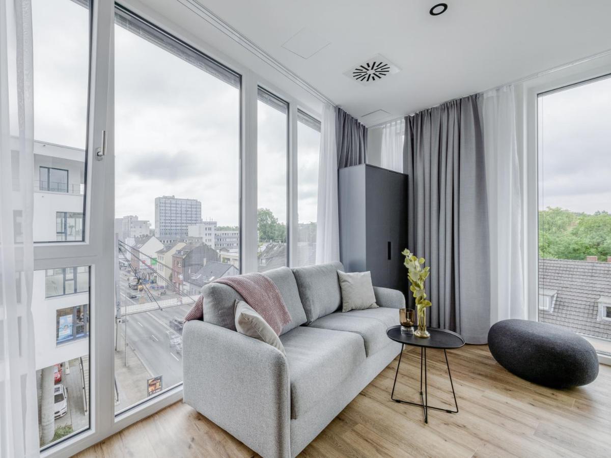 Limehome Moenchengladbach Fliethstrasse Eksteriør bilde