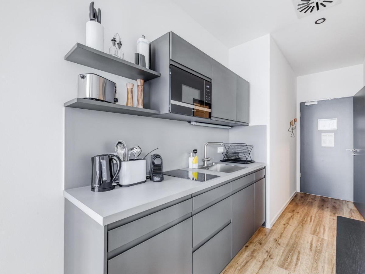 Limehome Moenchengladbach Fliethstrasse Eksteriør bilde