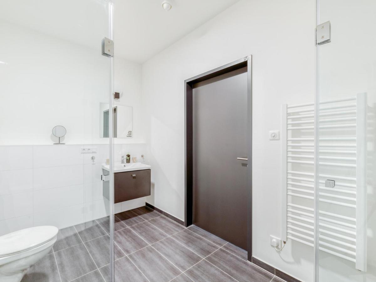 Limehome Moenchengladbach Fliethstrasse Eksteriør bilde