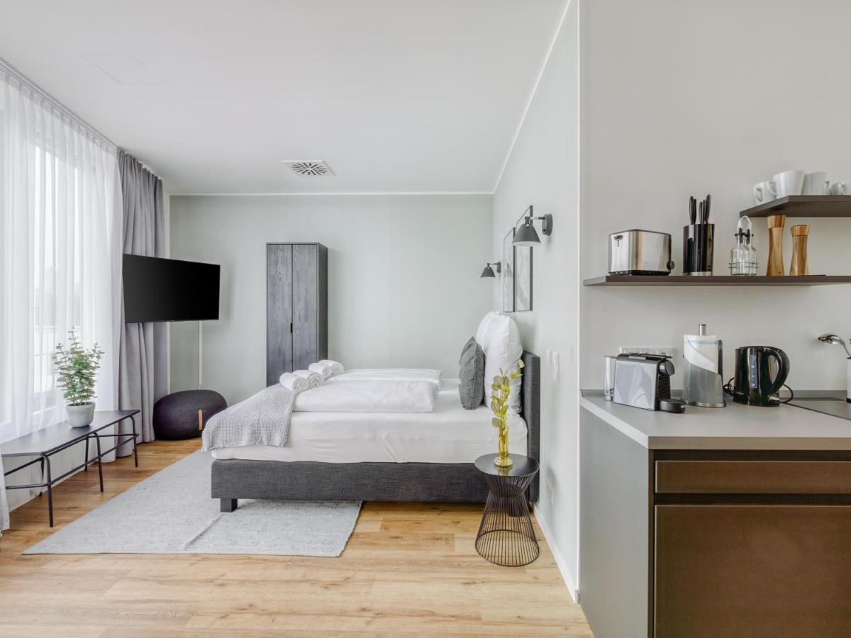 Limehome Moenchengladbach Fliethstrasse Eksteriør bilde