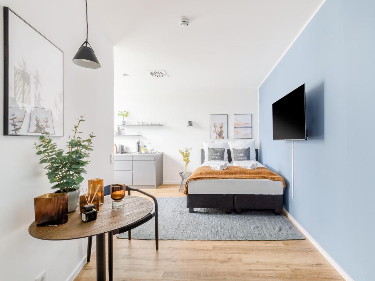 Limehome Moenchengladbach Fliethstrasse Eksteriør bilde