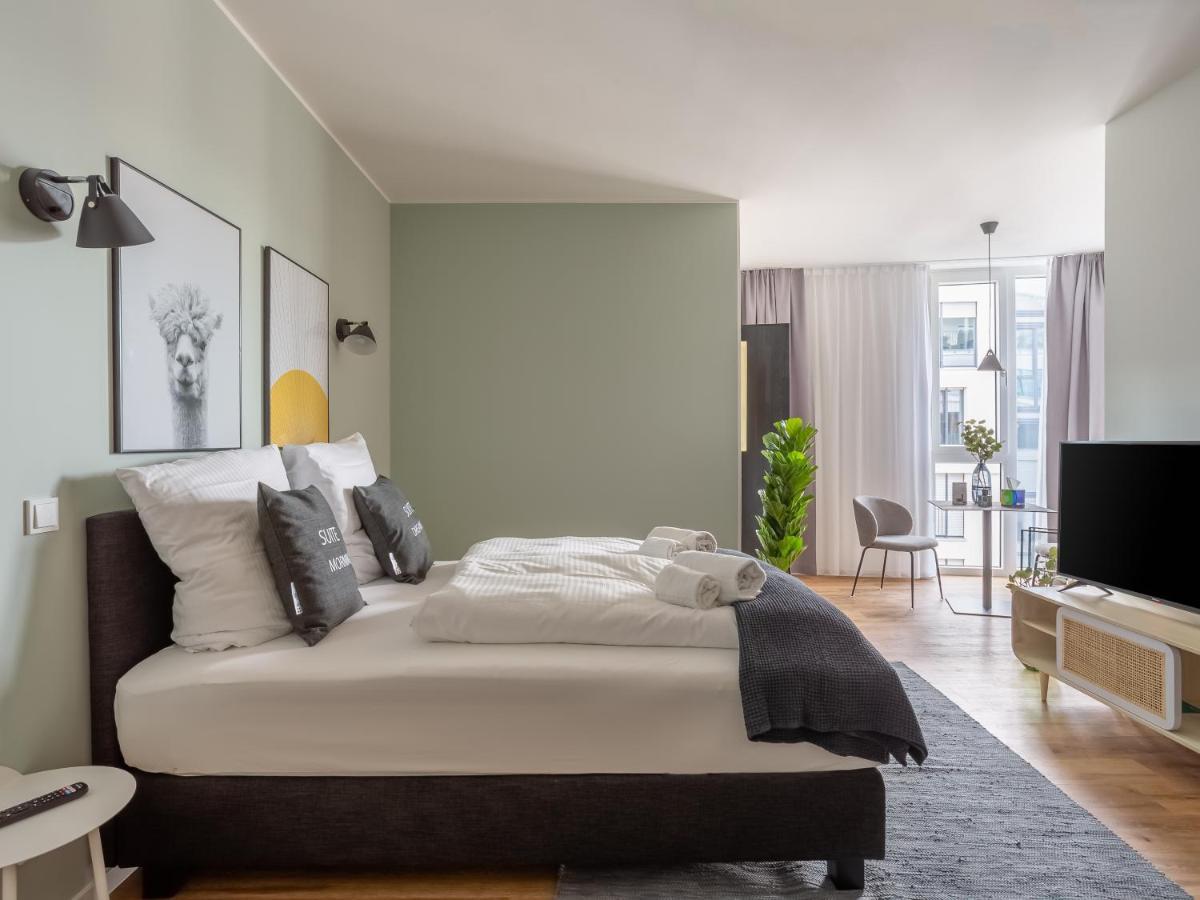 Limehome Moenchengladbach Fliethstrasse Eksteriør bilde