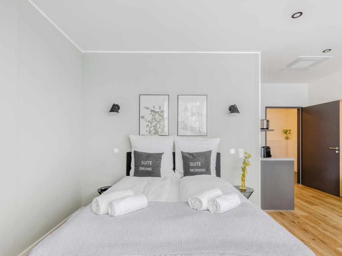 Limehome Moenchengladbach Fliethstrasse Eksteriør bilde