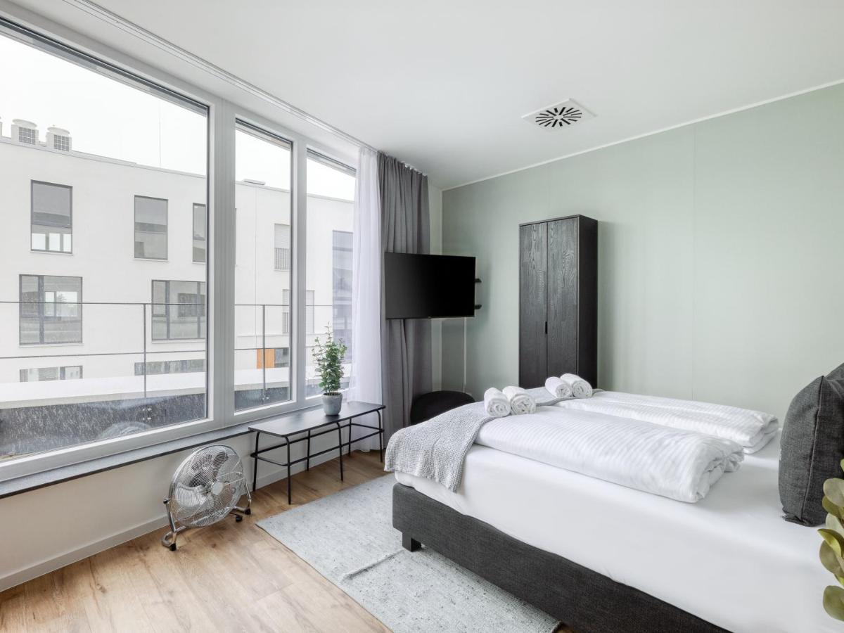 Limehome Moenchengladbach Fliethstrasse Eksteriør bilde