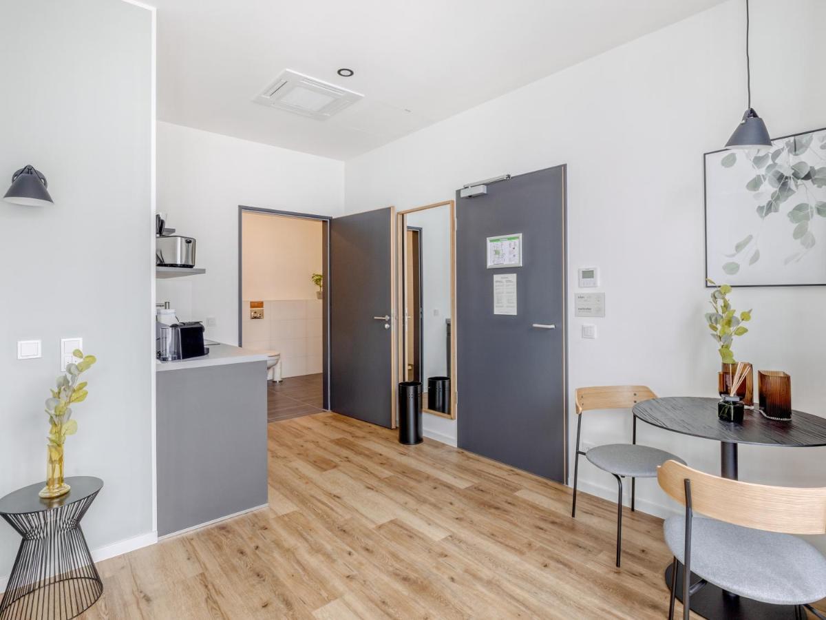 Limehome Moenchengladbach Fliethstrasse Eksteriør bilde