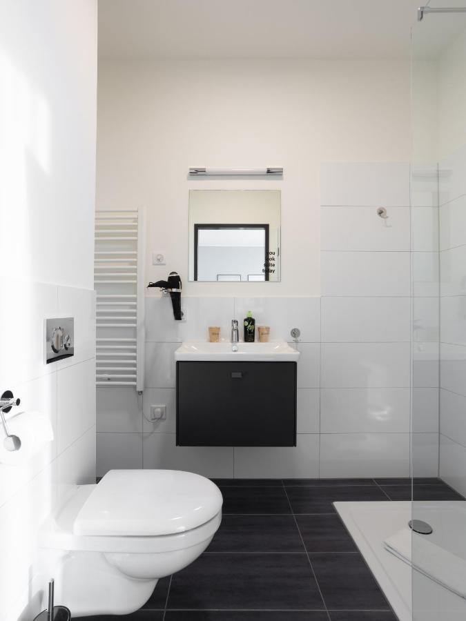Limehome Moenchengladbach Fliethstrasse Eksteriør bilde