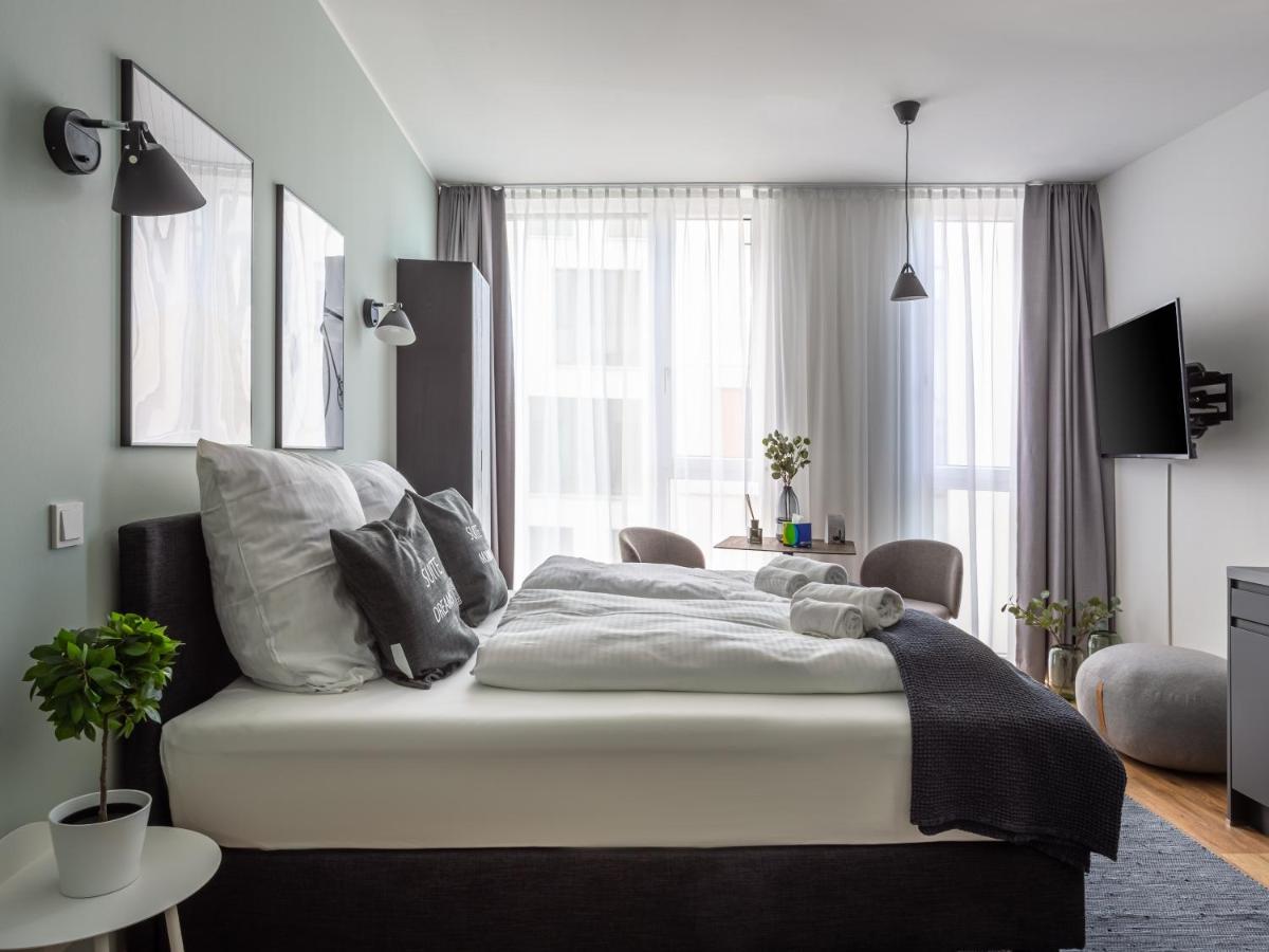 Limehome Moenchengladbach Fliethstrasse Eksteriør bilde