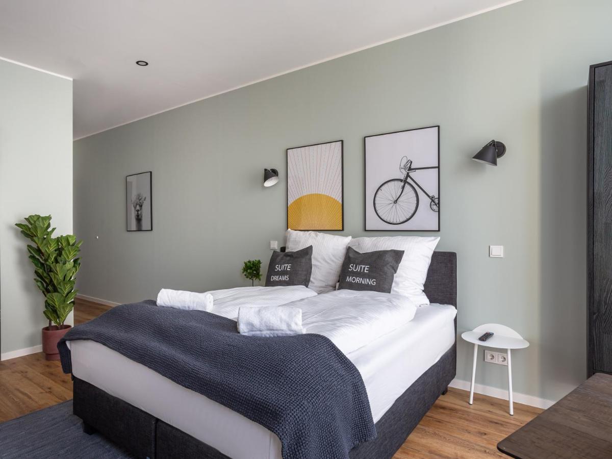 Limehome Moenchengladbach Fliethstrasse Eksteriør bilde