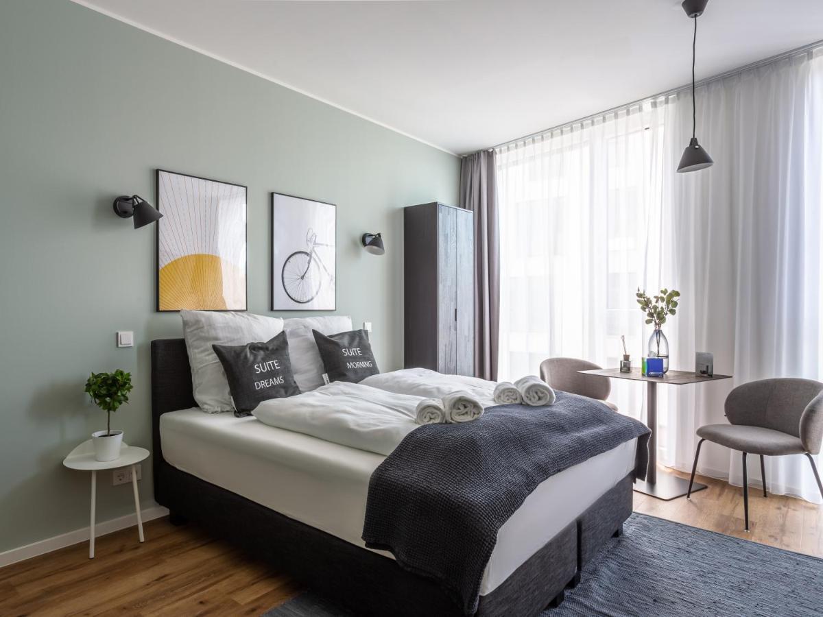 Limehome Moenchengladbach Fliethstrasse Eksteriør bilde