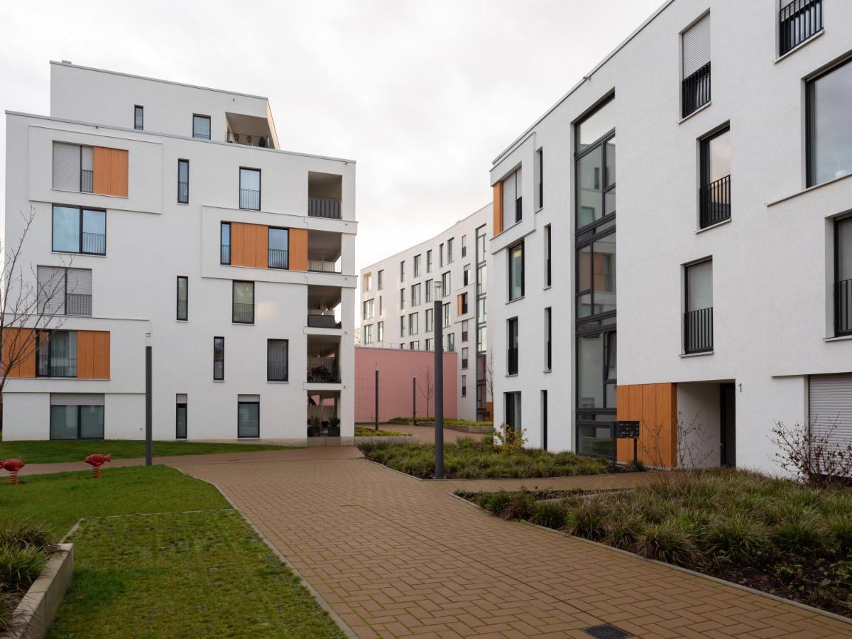 Limehome Moenchengladbach Fliethstrasse Eksteriør bilde