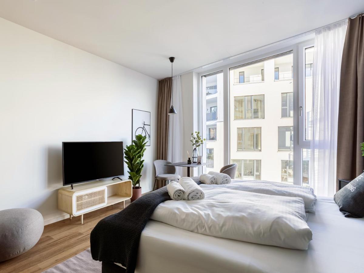 Limehome Moenchengladbach Fliethstrasse Eksteriør bilde