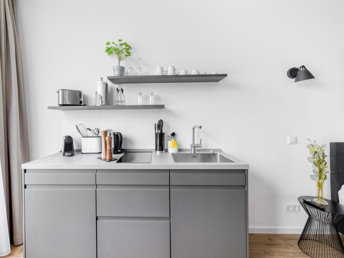 Limehome Moenchengladbach Fliethstrasse Eksteriør bilde
